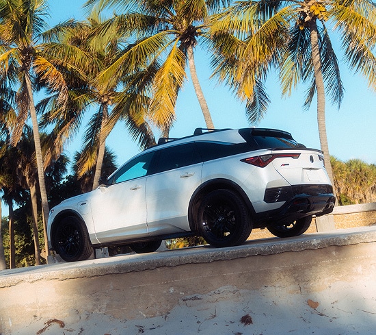 Is it the journey or the destination? Both can be good in the ZDX.