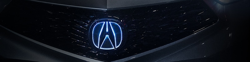 Acura® 168极速赛车体彩官网 Illuminated Front Emblem Accessory